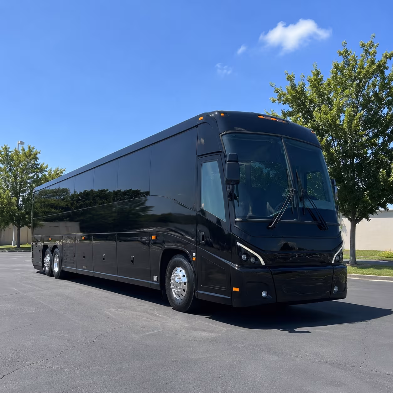 oklahoma city bring your team and fan group to the game in one charter bus
