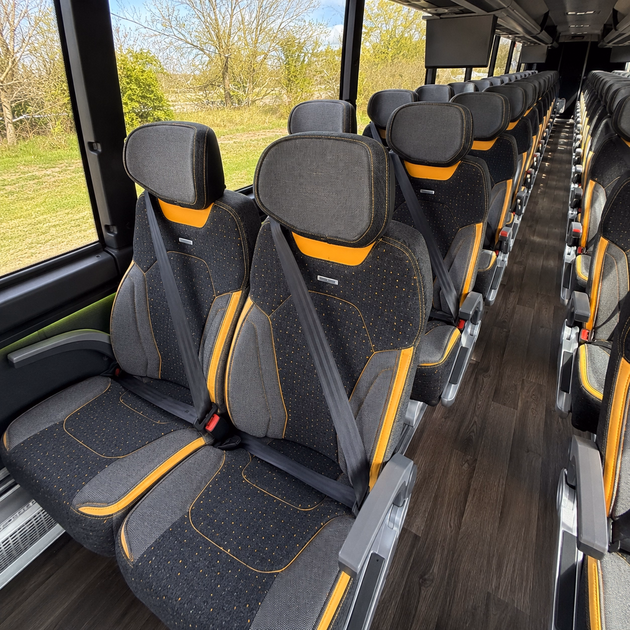oklahoma city efficient and timely transportation for your private event
