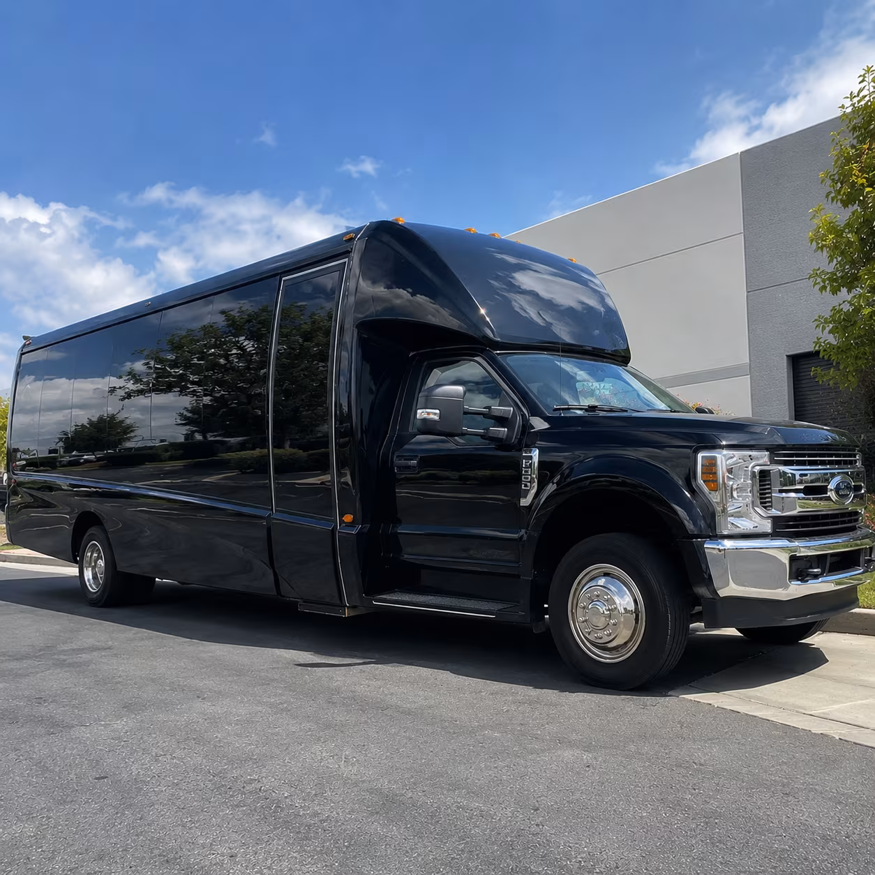 oklahoma city long distance charter buses for multi day group trips