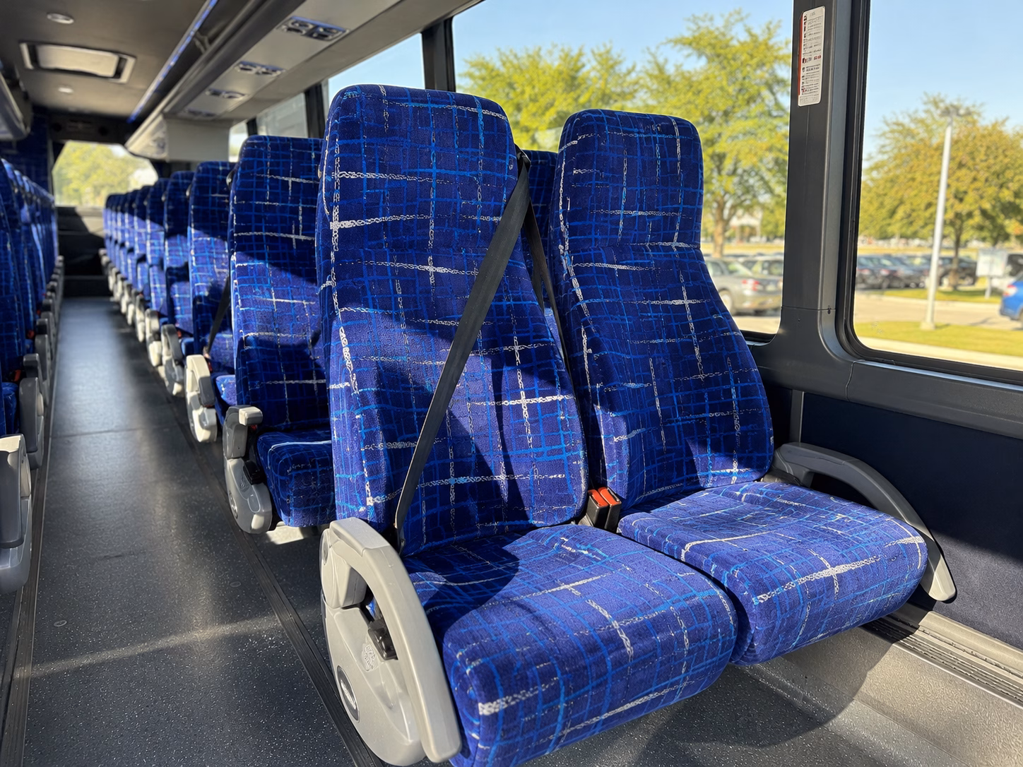 wichita falls bus rentals