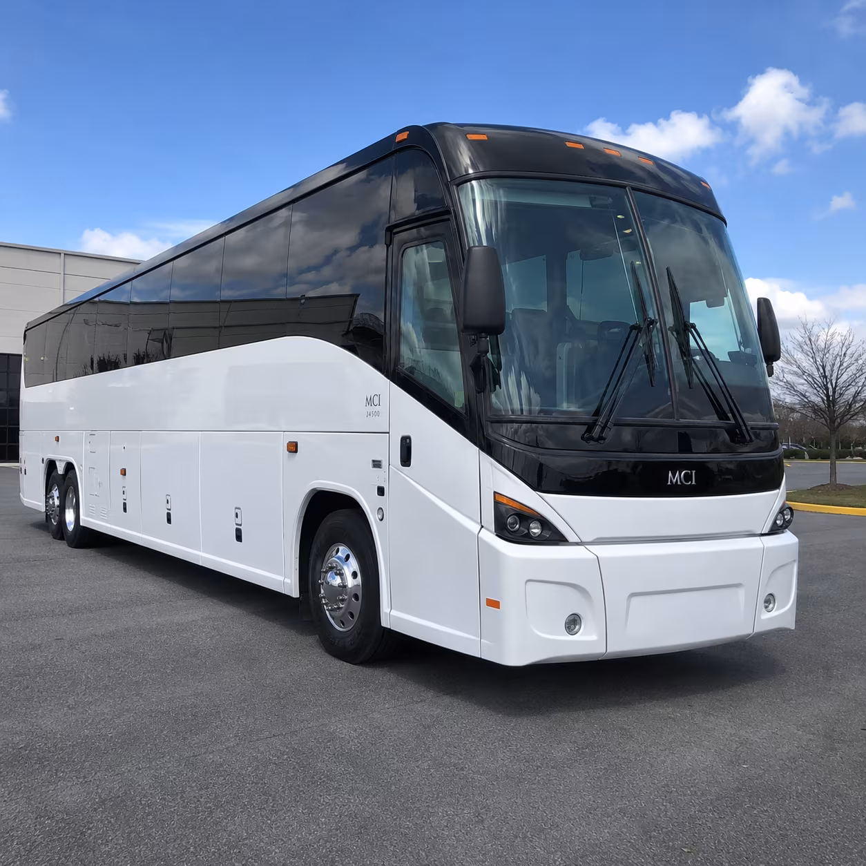 wichita falls charter bus