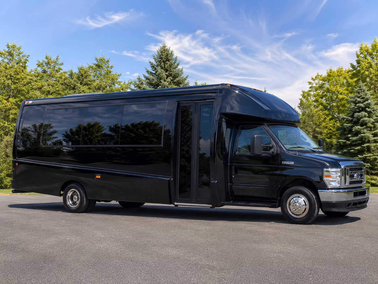wichita falls professional employee shuttle bus rentals in wichita falls
