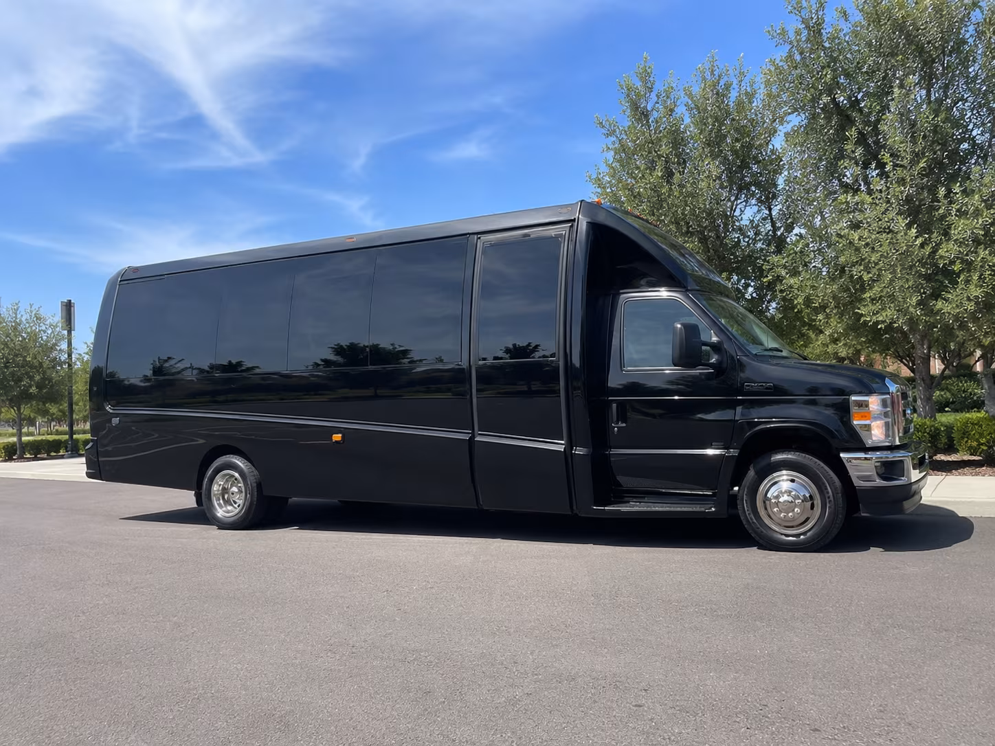 with lawtoncharterbuscompany com renting a prom party bus in lawton has never been easier